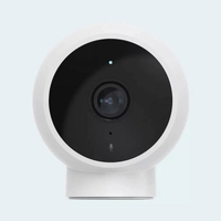 Xiaomi Mijia H265+ 1080P 170 Degree Smart IP Camera AI Human Detection IP65 Waterproof IR Infrared Night Vision SD Card Cloud Storage Real-time Intercom Monitor