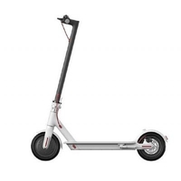 Xiaomi Mijia 1S Folding Electric Scooter Up to 30km Range 500W Brushless Motor Max speed 25km/h Smart Display Dual Brake