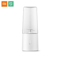 Xiaomi Mijia 350ml USB Juicer Blender Wireless Portable Work Travel Mixer Fruit Cup Food Processor IP54 Waterproof Electric Juice Machine