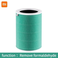 XIAOMI MIJIA Air Purifier 2 2S 3 Pro Filter Spare Parts Pack Wash Cleaner Sterilization bacteria Purification PM2.5 Formaldehyde