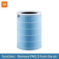 XIAOMI MIJIA Air Purifier 2 2S 3 Pro Filter Spare Parts Pack Wash Cleaner Sterilization bacteria Purification PM2.5 Formaldehyde