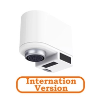 Xiaomi Mijia Automatic Induction Water Saving Faucet Smart Sensor Nozzle Tap Infrared Device Adjustable Water Saver for Kitchen