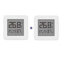 XIAOMI Mijia Bluetooth Thermometer 2 Wireless Smart Electric Digital Hygrometer Thermometer