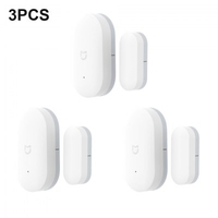 Xiaomi Mijia Door Window Sensor Intelligent Alarm System Xiaomi Smart Home Kits Pocket Size Work With Gateway Mijia Mi Home App