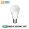 Xiaomi Mijia E27 Smart LED Bulb Bluetooth MESH Version Bulb Voice Intelligent Control Color Temperature Adjustable Bulb