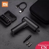Xiaomi Mijia Electric Screwdriver Patent Cordless 2000mAh Rechargeable Battery 5N.M Torque 12PC S2 Bits PH H SL