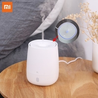 XIAOMI MIJIA HL Portable USB Mini Air Aromatherapy Diffuser Humidifier Quiet Aroma Essential Oil Ultrasonic Mist Maker- Xiaomi Ecosystem Product