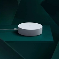 Xiaomi Mijia Smart Multi-Mode Gateway ZigBee 3.0 WIFI Bluetooth Mesh App Control Apple Homekit Hub