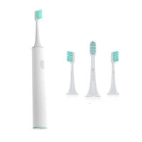 XIAOMI MIJIA Smart Sonic Electric Toothbrush T300 USB Rechargeable IPX7 Waterproof Tooth Brush Adult Ultrasonic Teeth Brush Soft APP Remote Control