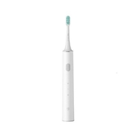 XIAOMI MIJIA Smart Sonic Electric Toothbrush T300 USB Rechargeable IPX7 Waterproof Tooth Brush Adult Ultrasonic Teeth Brush Soft APP Remote Control