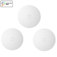 Xiaomi Mijia Smart Wireless Switch Remote Control Center Smart Home Device work with Mi Home app