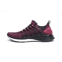 Xiaomi Mijia Sneakers 3 Mens Outdoor Sports Uni-moulding 3D Fishbone Lock System Knitting Upper Men Running Shoes