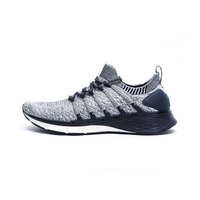 Xiaomi Mijia Sneakers 3 Mens Outdoor Sports Uni-moulding 3D Fishbone Lock System Knitting Upper Men Running Shoes