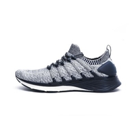 Xiaomi Mijia Sneakers 3 Mens Outdoor Sports Uni-moulding 3D Fishbone Lock System Knitting Upper Men Running Shoes
