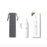 Xiaomi Mijia Soocas Electric Nose Eyebrow Hair Trimmer for Men Shaver Ear Nose-Hair Trimmer Battery Operated Clipper Sharp Tool
