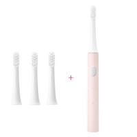 Xiaomi Mijia T100 Sonic Electric Toothbrush Adult Ultrasonic Automatic Toothbrush USB Rechargeable Waterproof Tooth Brush Xiami