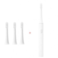 Xiaomi Mijia T100 Sonic Electric Toothbrush Adult Ultrasonic Automatic Toothbrush USB Rechargeable Waterproof Tooth Brush Xiami