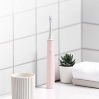 XIAOMI MIJIA T500 Sonic Electric Toothbrush IPX7 Waterproof Smart Sonic Brush Ultrasonic Vibrator Wireless Oral Hygiene Cleaner Toothbrus for Adult
