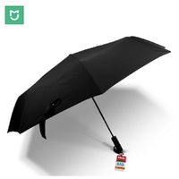 Xiaomi Mijia umbrella Automatic Sunny Rainy Aluminum Windproof Waterproof UV Man woman - Black China
