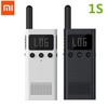 Xiaomi Mijia walkie-talkie walkie-talkie 1S with FM radio speaker standby sharing fast team walkie-talkie-blue China
