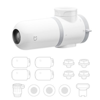 XIAOMI MIJIA Water Filters MUL11 Water Treatment Appliances Water Purifier Water Filter System Filter Gourmet Kitchen Faucet