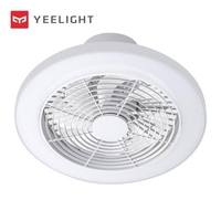 Xiaomi mijia Yeelight 61W Fixed Ceiling Fan Light Intelligent Wireless Bluetooth Connection DC Inverter Air Circulation