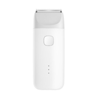Xiaomi Mitu Electric Baby Hair Trimmer Waterproof Hair Cutting Machine Silent Motor For Children MIJIA Electric Hair Clipper