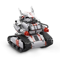 Xiaomi MITU Mi Robot Builder Rover DIY 1086 Pieces Track chassis High-precision Parts Smart Controls Endless Design