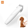 Xiaomi Pawbby Pets Shaver Professional Dog/Cat Pet Grooming Electrical Pets Hair Clippers USB Rechargable Hair Trimmers -White China