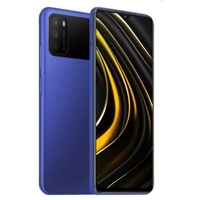 Xiaomi Poco M3 Smartphone 48MP AI triple camera 6000mAh 18W fast charge 6.53 inch FHD Dot Drop display 11nm energy-efficient processor