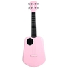 Xiaomi Populele 2 Smart Soprano Ukulele Smart mini Guitar for Xiaomi LED Bluetooth Ukulele 4 Strings 23 inch Acoustic Electric Guitar Beginners