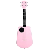 Xiaomi Populele 2 Smart Soprano Ukulele Smart mini Guitar for Xiaomi LED Bluetooth Ukulele 4 Strings 23 inch Acoustic Electric Guitar Beginners