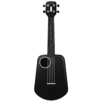 Xiaomi Populele 2 Smart Soprano Ukulele Smart mini Guitar for Xiaomi LED Bluetooth Ukulele 4 Strings 23 inch Acoustic Electric Guitar Beginners