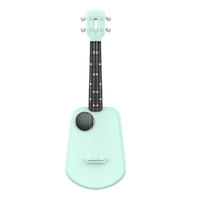 Xiaomi Populele 2 Smart Soprano Ukulele Smart mini Guitar for Xiaomi LED Bluetooth Ukulele 4 Strings 23 inch Acoustic Electric Guitar Beginners