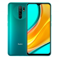 Xiaomi Redmi 9 Global Version Smartphone Octa-Core Media Tek Helio G80 5020 MAh 13 MP No NFC Rear camera