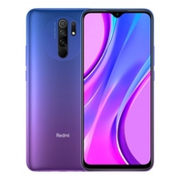 Xiaomi Redmi 9 Global Version Smartphone Octa-Core Media Tek Helio G80 5020 MAh 13 MP No NFC Rear camera