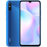 Xiaomi Redmi 9A 4G Smartphone 6.53 inch HD+ DotDrop Display 5000mAh Battery 13MP AI Rear Camera 2GB+32GB EU Version