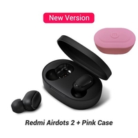 Xiaomi Redmi Airdots 2 Bluetooth Earphones Upgrade Version Mi True Wireless Headphones Bluetooth 5.0 TWS Wireless Earbuds