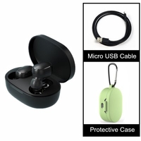 Xiaomi Redmi Airdots 2 TWS Wireless earphone Bluetooth 5.0 DSP Noise Reduction Tap Control With Mic Handsfree Earbuds