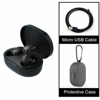 Xiaomi Redmi Airdots 2 TWS Wireless earphone Bluetooth 5.0 DSP Noise Reduction Tap Control With Mic Handsfree Earbuds