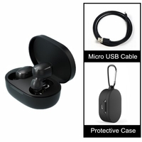 Xiaomi Redmi Airdots 2 TWS Wireless earphone Bluetooth 5.0 DSP Noise Reduction Tap Control With Mic Handsfree Earbuds