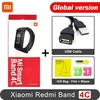 Xiaomi Redmi Band 4C Smart Wristband Fitness Tracker 1.08 inch Color Screen BT5.0 USB Charging Bracelet