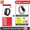 Xiaomi Redmi Band 4C Smart Wristband Fitness Tracker 1.08 inch Color Screen BT5.0 USB Charging Bracelet