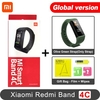 Xiaomi Redmi Band 4C Smart Wristband Fitness Tracker 1.08 inch Color Screen BT5.0 USB Charging Bracelet