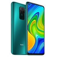 Xiaomi Redmi Note 9 4G Smartphone 6.53 Inch High-Performance Gaming Processor Helio G85 2.0GHz Octa Core Smart Phone 4GB+128GB
