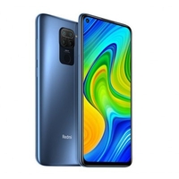 Xiaomi Redmi Note 9 4G Smartphone MTK Helio G85 Octa Core 2.0GHz 6.53 inch 48MP + 8MP + 2MP + 2MP 5020mAh Battery NFC EU Version