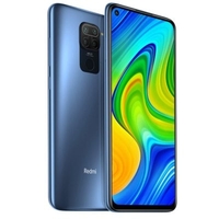Xiaomi Redmi Note 9 Global Version 6.53 Inch 48MP Quad Camera 5020mAh Helio G85 Octa Core 4G Smartphone