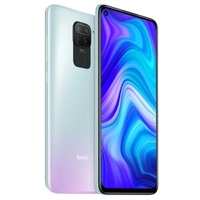 Xiaomi Redmi Note 9 Global Version 6.53 Inch 48MP Quad Camera 5020mAh Helio G85 Octa Core 4G Smartphone