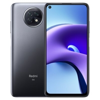 Xiaomi Redmi Note 9T 5G Smartphone 6.53 inch Media Tek Dimensity 800U Octa Core Rear Cameras 48MP + 2MP + 2MP Battery 5000mAh Global Version