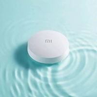 Xiaomi SJWS01LM Sensor Alarme Water Detection Water Leakage Alarm Detector Sound Box Link App Reminder IP67 Anti Dust Waterproof Works with Mijia App